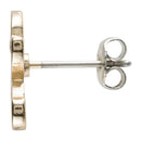 Pokemon Centre Porygon Stud Earring - Japanese Import