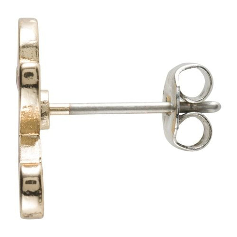 Pokemon Centre Porygon Stud Earring - Japanese Import