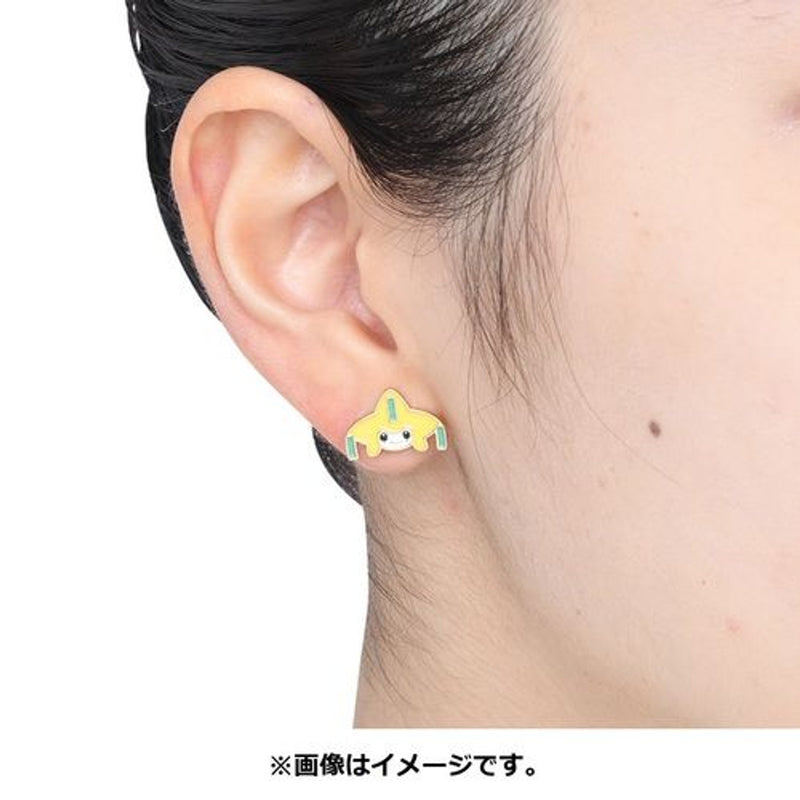Pokemon Centre Jirachi Stud Earring - Japanese Import
