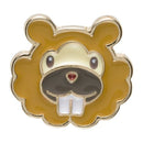 Pokemon Centre Bidoof Stud Earring - Japanese Import