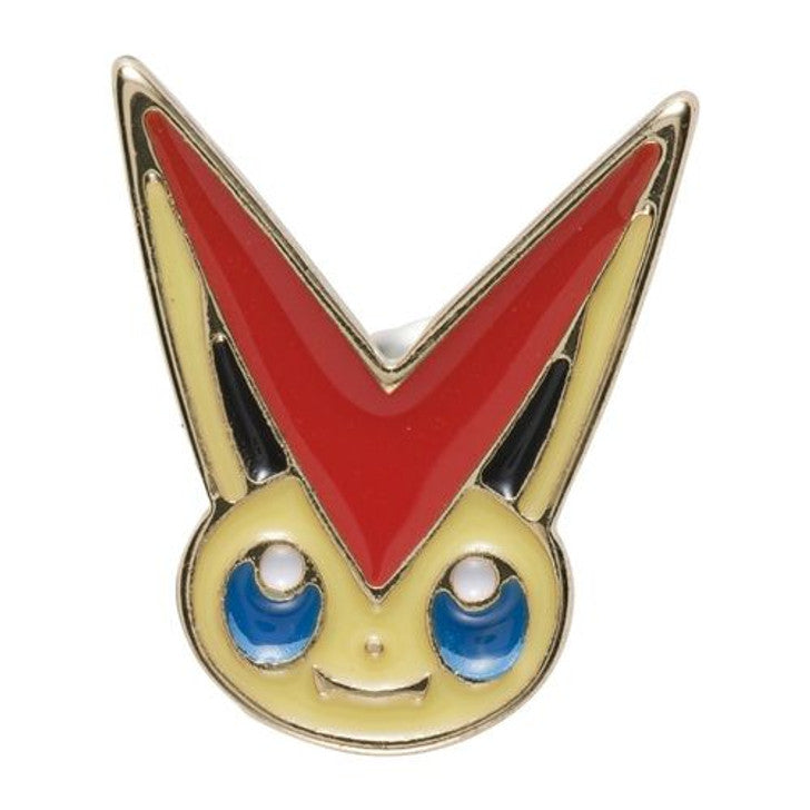 Pokemon Centre Victini Stud Earring - Japanese Import