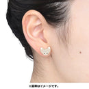 Pokemon Centre Minccino Stud Earring - Japanese Import