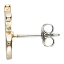 Pokemon Centre Mimikyu Stud Earring - Japanese Import