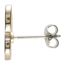 Pokemon Centre Yamper Stud Earring - Japanese Import