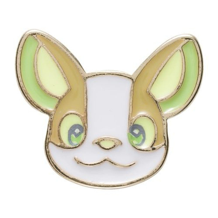 Pokemon Centre Yamper Stud Earring - Japanese Import