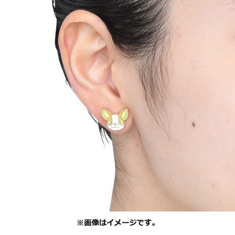 Pokemon Centre Yamper Stud Earring - Japanese Import