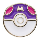 Pokemon Centre Master Ball Stud Earring - Japanese Import