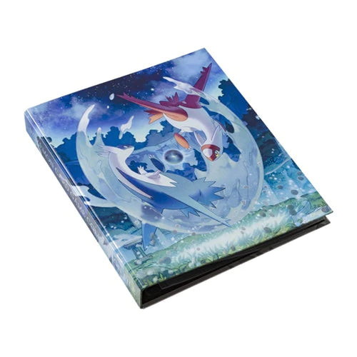 Pokemon Centre Latias Latinos A4 Card Folder Ring Binder - Japanese Import