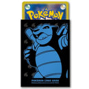 Pokemon Centre Blastoise Holo 64 Art Sleeves - Japanese Import