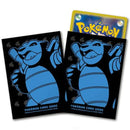 Pokemon Centre Blastoise Holo 64 Art Sleeves - Japanese Import