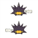 Pokemon Centre Pincurchin Character Hair Clip Accessory - Japanese Import