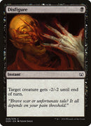 46-disfigure