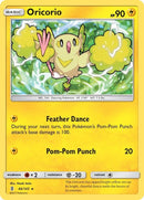 46-oricorio