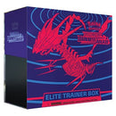 Pokémon TCG Darkness Ablaze ETB