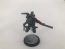Space Marines Captain / Lieutenant Gravis x3 AL002-0927