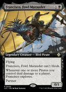 49-franciscofowlmarauder