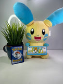 Pokemon Plush Toy - Minun - Small  13 inch / 33 cm