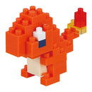Pokemon Centre Nanoblocks Fire Type Random Booster - Japanese Import