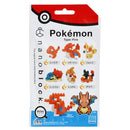 Pokemon Centre Nanoblocks Fire Type Random Booster - Japanese Import