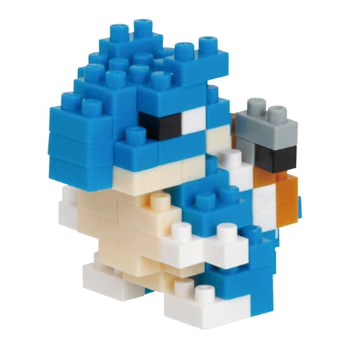 Pokemon Centre Nanoblocks Water Type Random Booster - Japanese Import