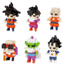 Dragon Ball Z Nanoblocks Character Random Booster - Japanese Import
