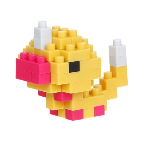 Pokemon Centre Nanoblocks Poison Type Random Booster - Japanese Import