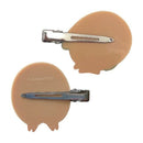 Pokemon Centre Rowlett Character Hair Clip Accessory - Japanese Import