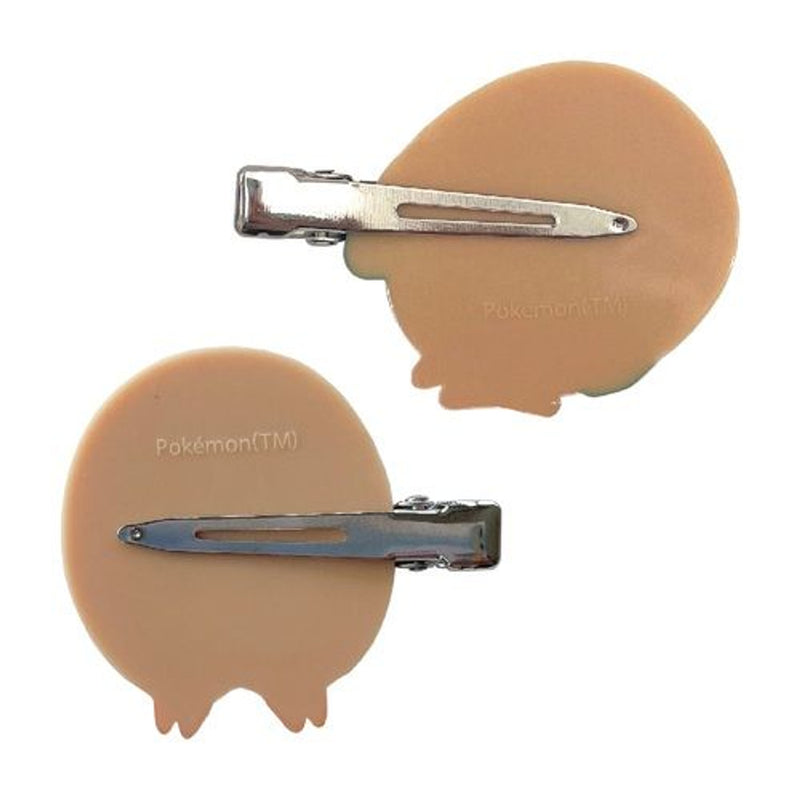 Pokemon Centre Rowlett Character Hair Clip Accessory - Japanese Import