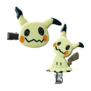 Pokemon Centre Mimikyu Character Hair Clip Accessory - Japanese Import