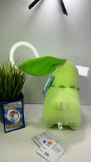 Pokemon Plush Toy - Chikorita - Small  9 inch / 23 cm