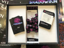 Shadowrun RPG Sixth World Beginner Box AS683-0924