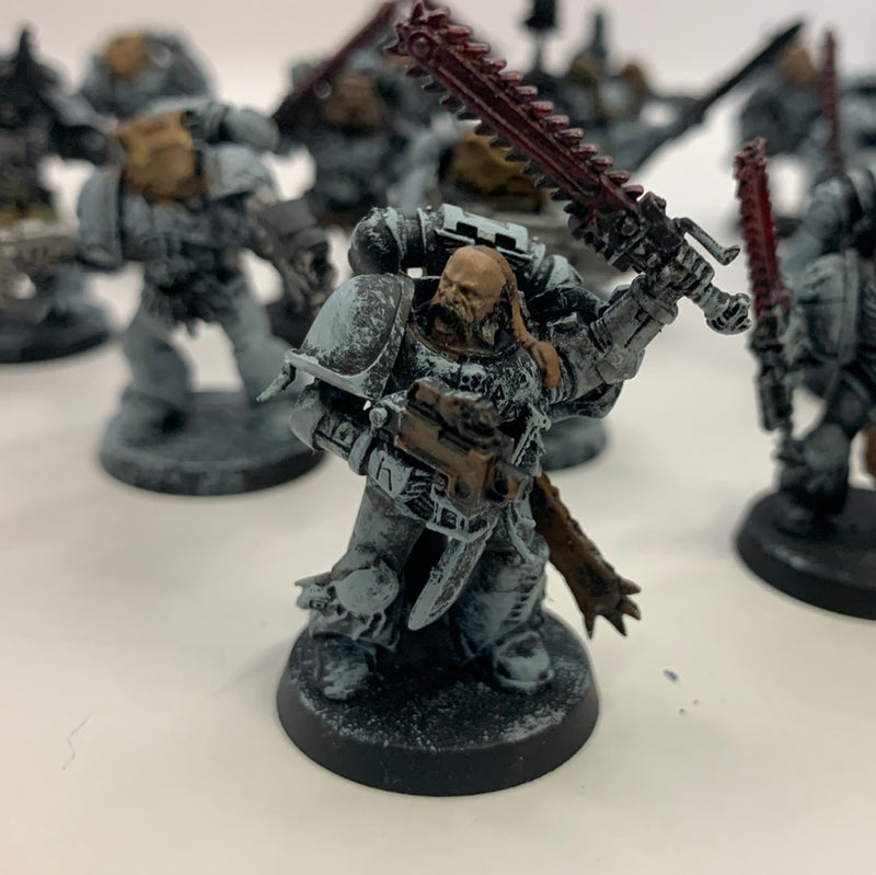 Warhammer 40k: Space Wolves Blood Claws (BC103)