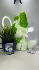 Pokemon Plush Toy - Sprigatito - Small  11 inch / 28 cm
