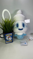 Pokemon Plush Toy - Vanillite - Small  13 inch / 33 cm