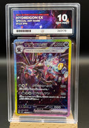 Hydreigon Ex SIR Japanese ACE 10 EBLV0001