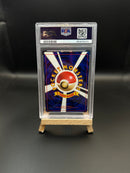 Victreebel Japanese Jungle Rare Holo PSA 9 EBLV0001