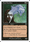 5-foulfamiliar