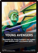 50-youngavengersthemecard