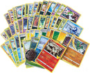 Pokemon Cards Gift Bundle - 75x Card Bulk Booster Joblot & Coin