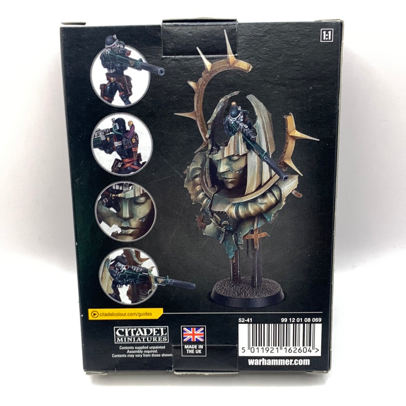 Warhammer 40k: Officio Assasinorum Operative Umbral-Six (NIB) (BD713)