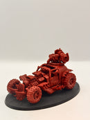 Warhammer 40k Orks Kustom Boosta-Blasta AX020