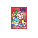 Pokemon Centre Paldea Starters 64 Art Sleeves - Japanese Import
