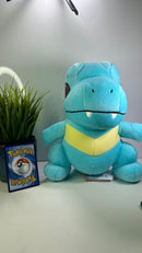 Pokemon Plush Toy - Totodile - Small  10 inch / 25 cm