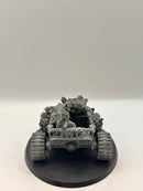 Warhammer 40k Orks Boomdakka Snazzwagon BF060