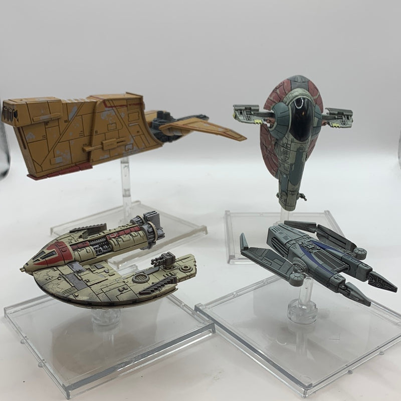 Star Wars X-wing Large Ship Bundle (AU065)