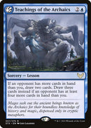 57-teachingsofthearchaics