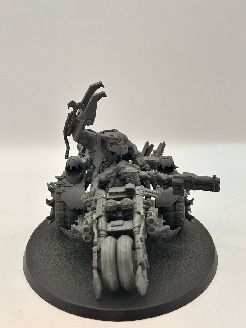 Warhammer 40k Orks Deffkilla Wartrike AX064