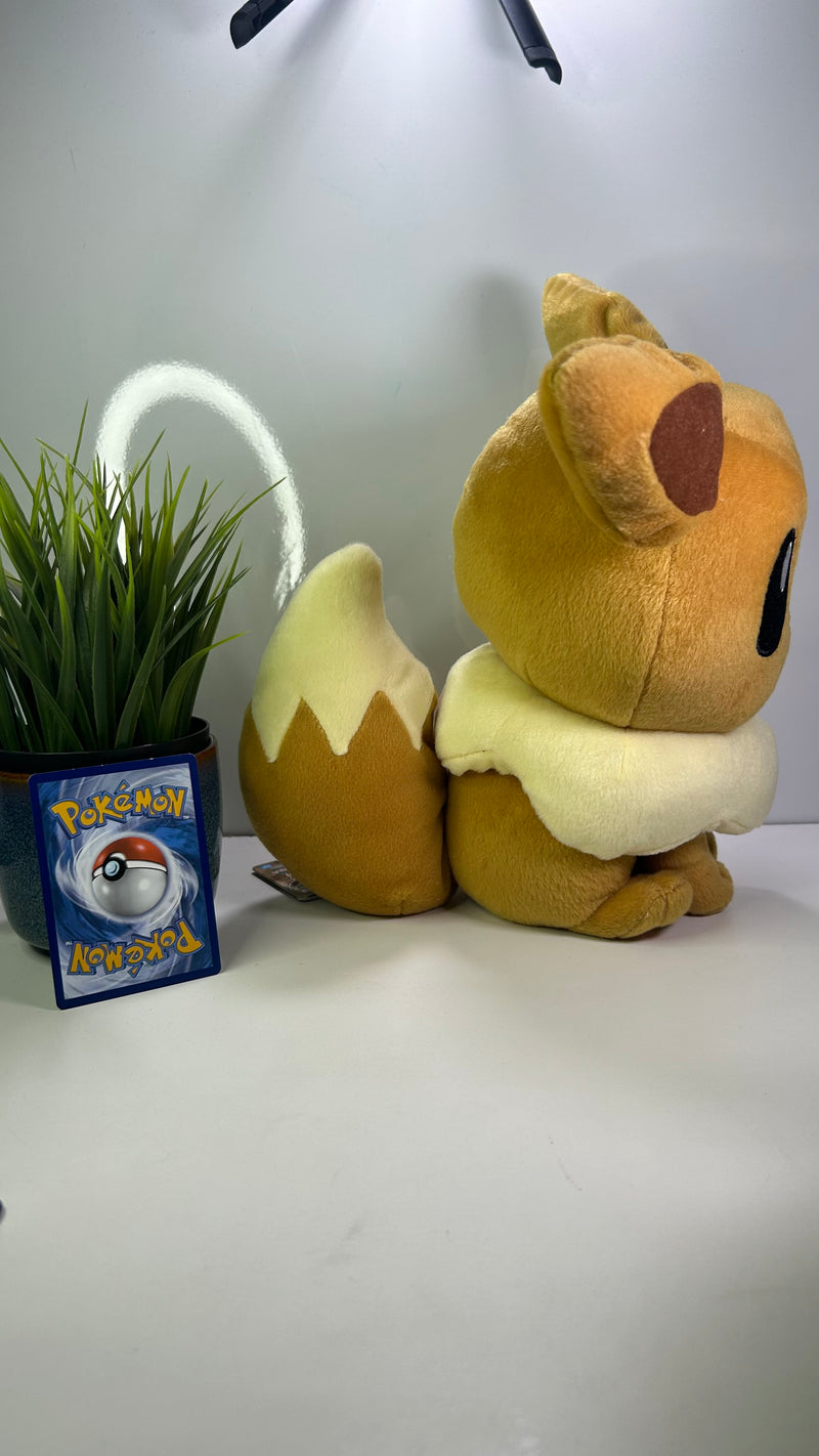 Pokemon Plush Toy - Eevee - Small  12 inch / 30 cm