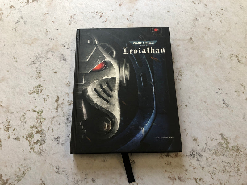 Warhammer 40k Leviathan Core Rulebook AS705-0924