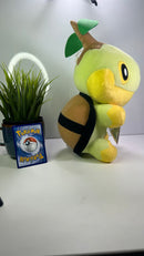 Pokemon Plush Toy - Turtwig - Small  12 inch / 30 cm